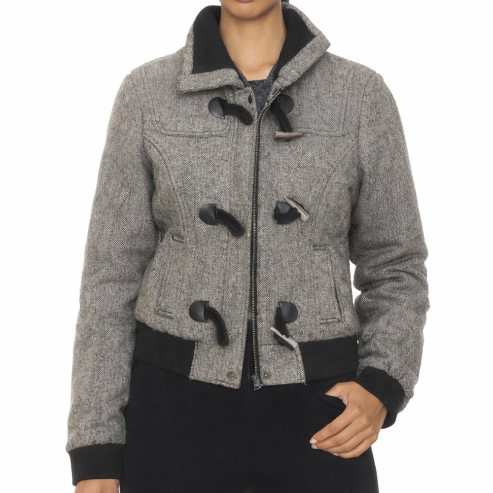 Forever 21 Patterned Jacket